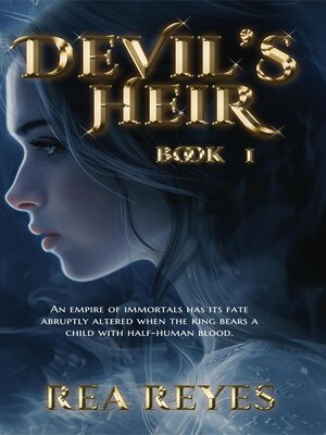 Devil's Heir Book 1 - ebook